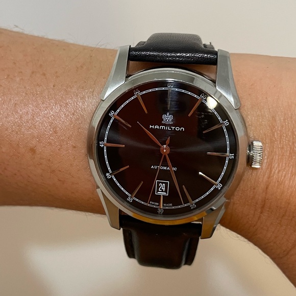 Hamilton automatic watch - Picture 1 of 4
